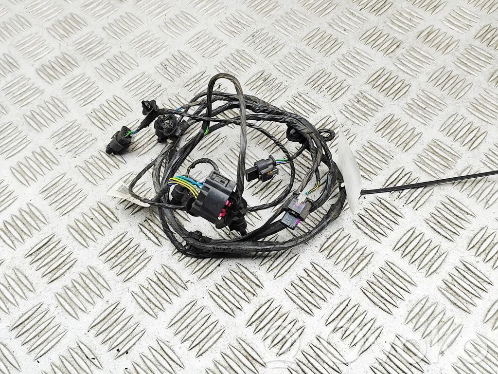 BMW X3 G01 Cableado del sensor de aparcamiento (PDC) 