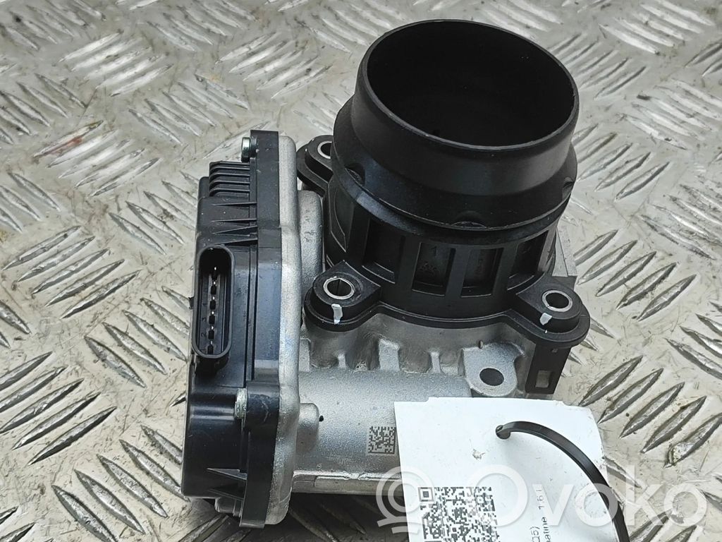 KIA Sportage Zawór przepustnicy 