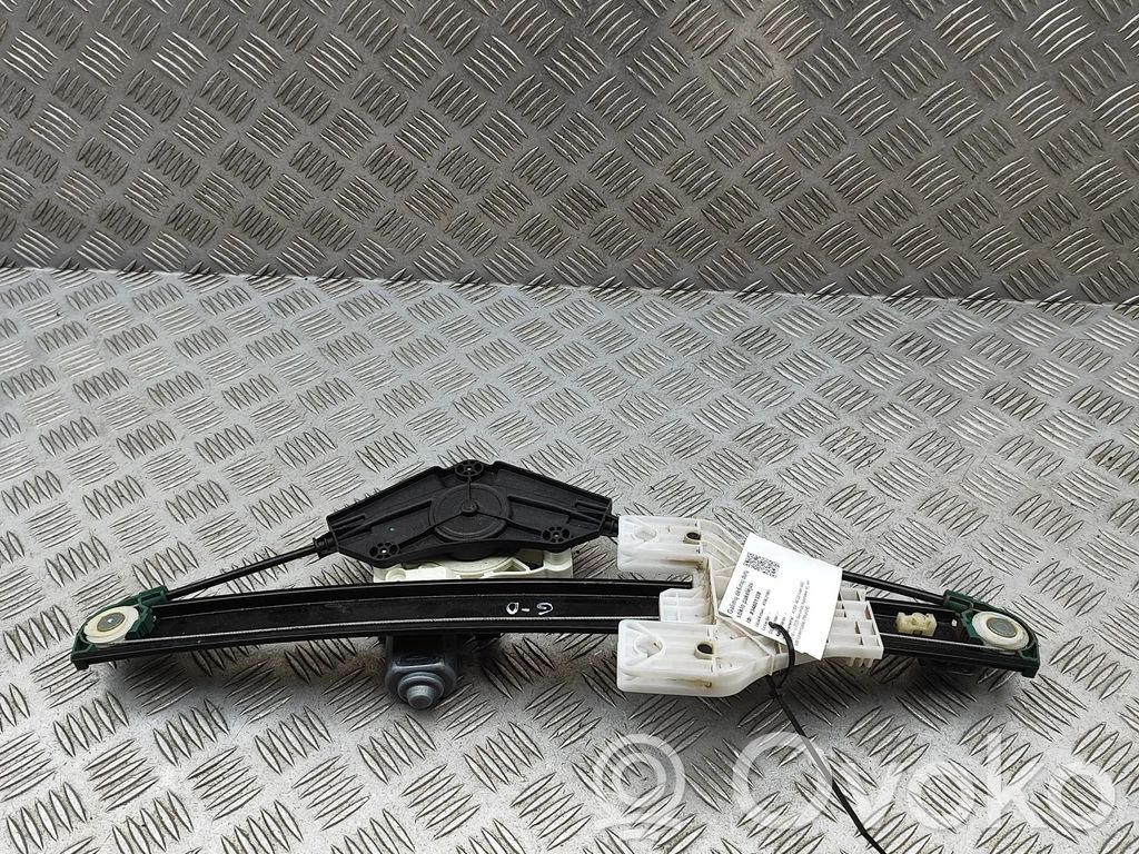 Audi RS6 C8 Macara geam spate fără motor 