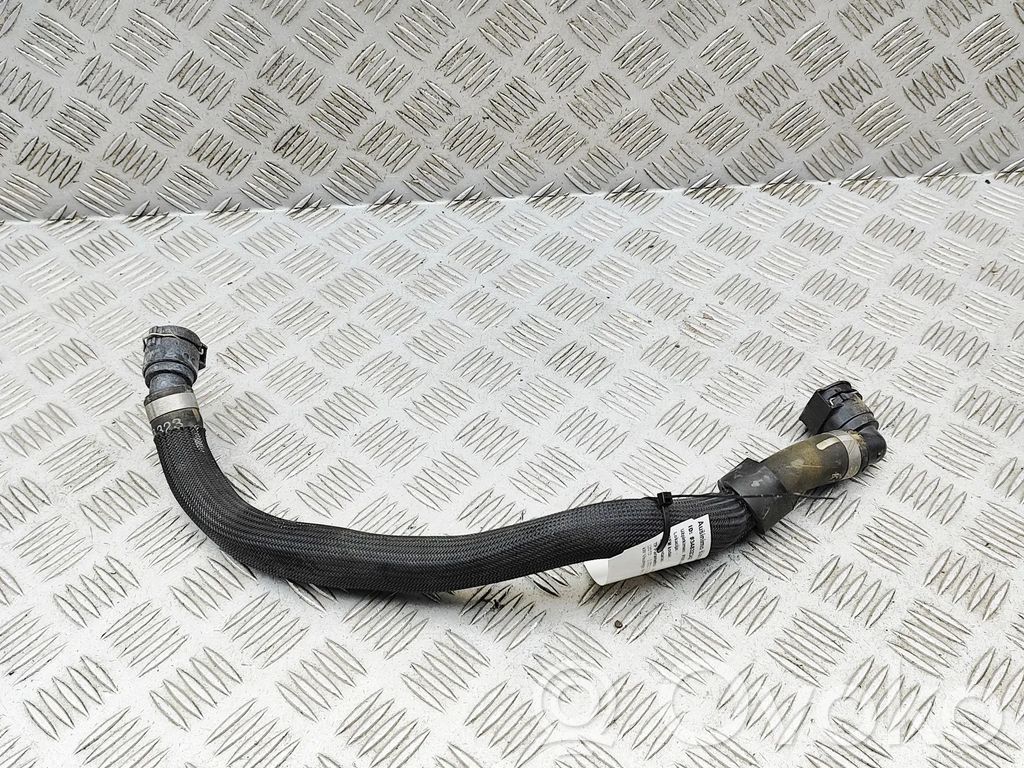 Peugeot 2008 II Przewód / Wąż chłodnicy 