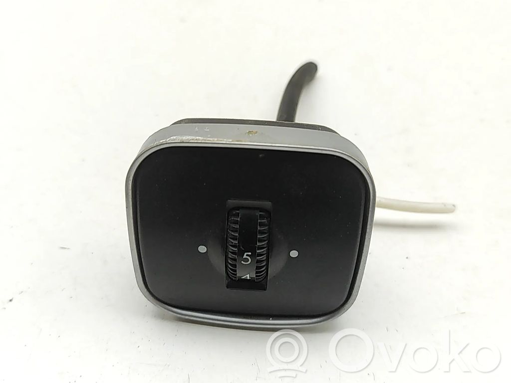Mercedes-Benz SL R230 Interruptor de control del asiento