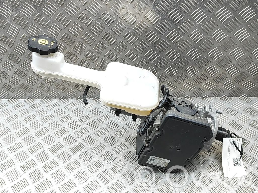 Tesla Model X Jarrutehostin 
