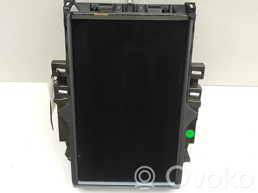 Tesla Model X Bildschirm / Display / Anzeige 