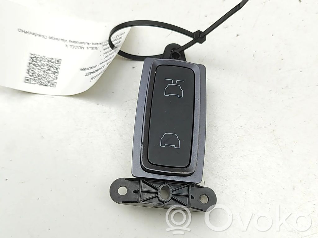 Tesla Model X Otros interruptores/perillas/selectores 