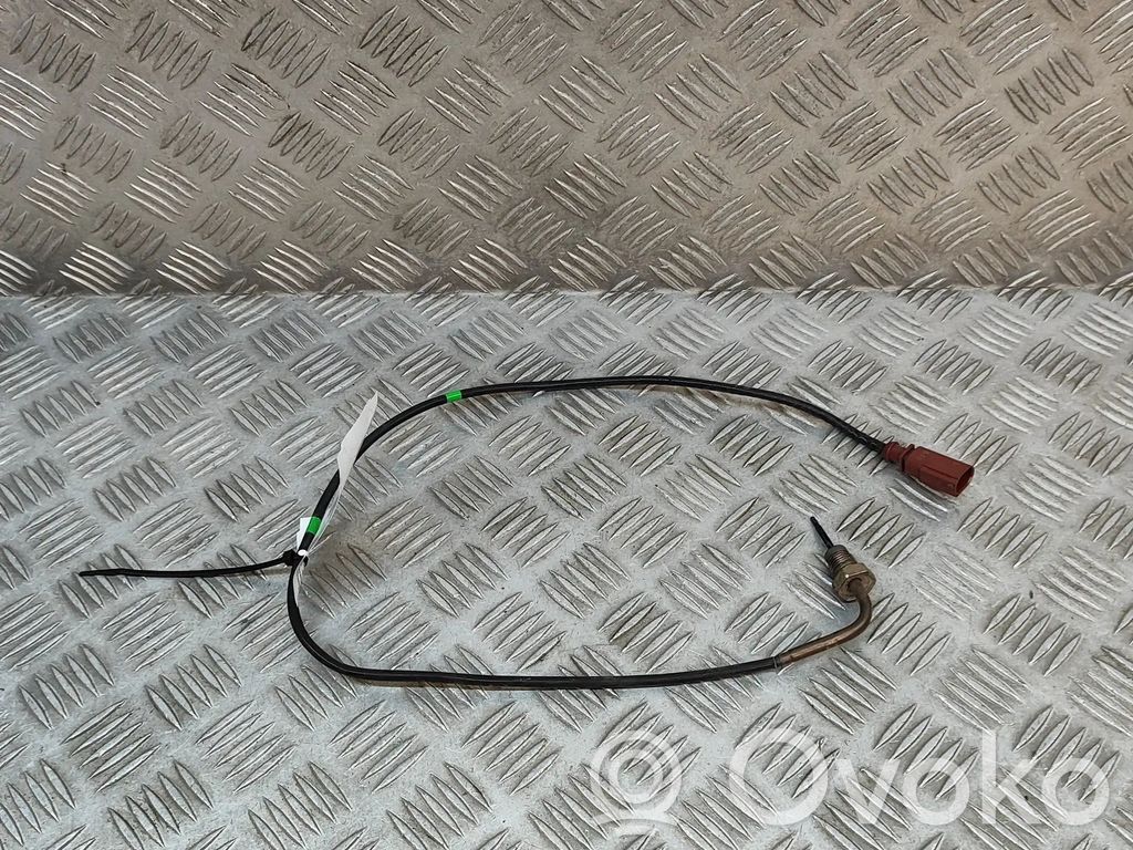 Audi Q3 8U Oil temperature sensor 