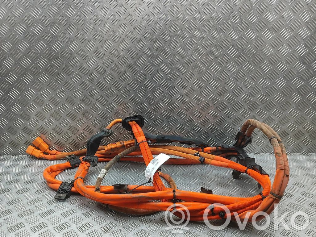 Porsche Panamera (971) Otros cableados 