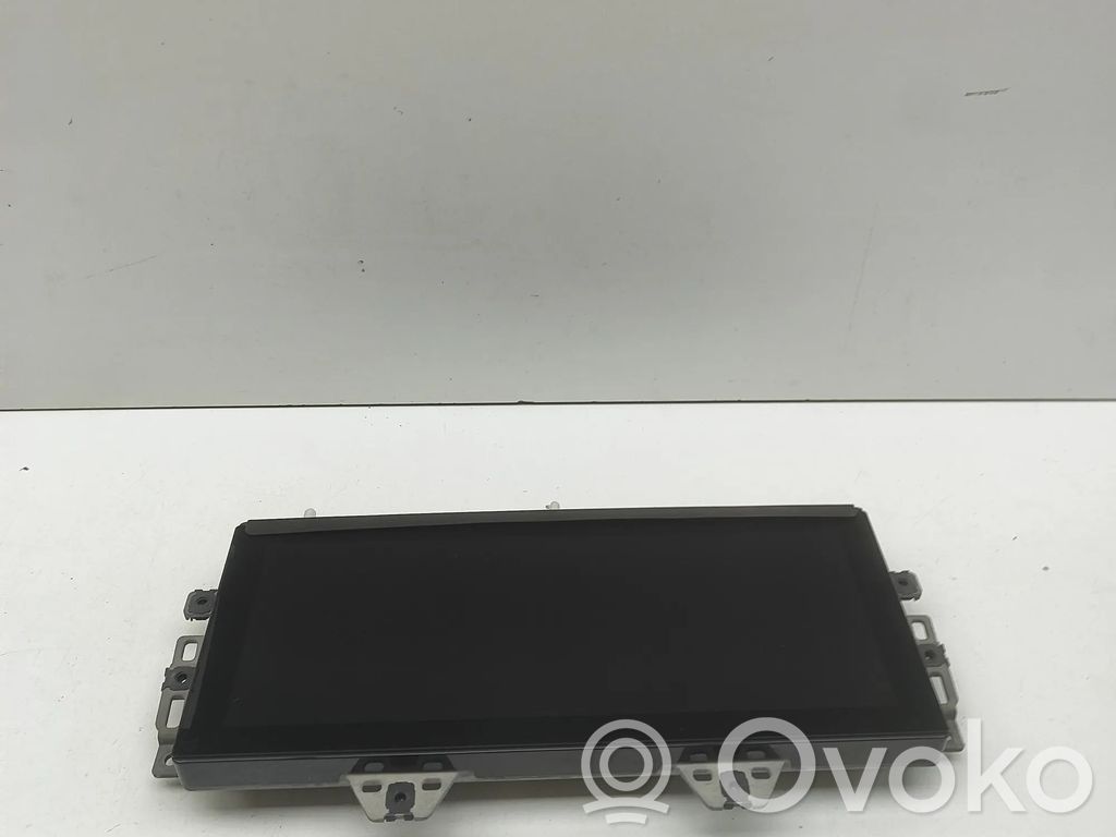 Porsche Panamera (971) Monitor/display/piccolo schermo