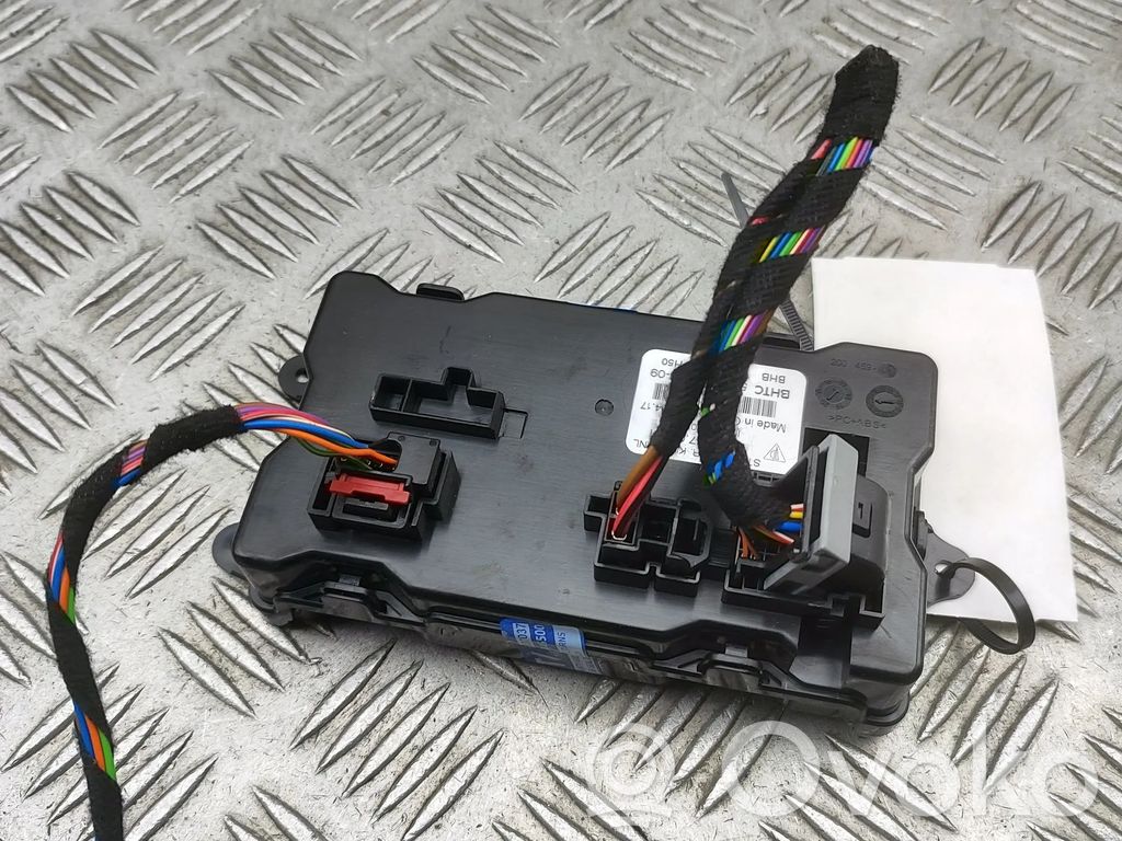 Porsche Panamera (971) Unitate control climatizare 