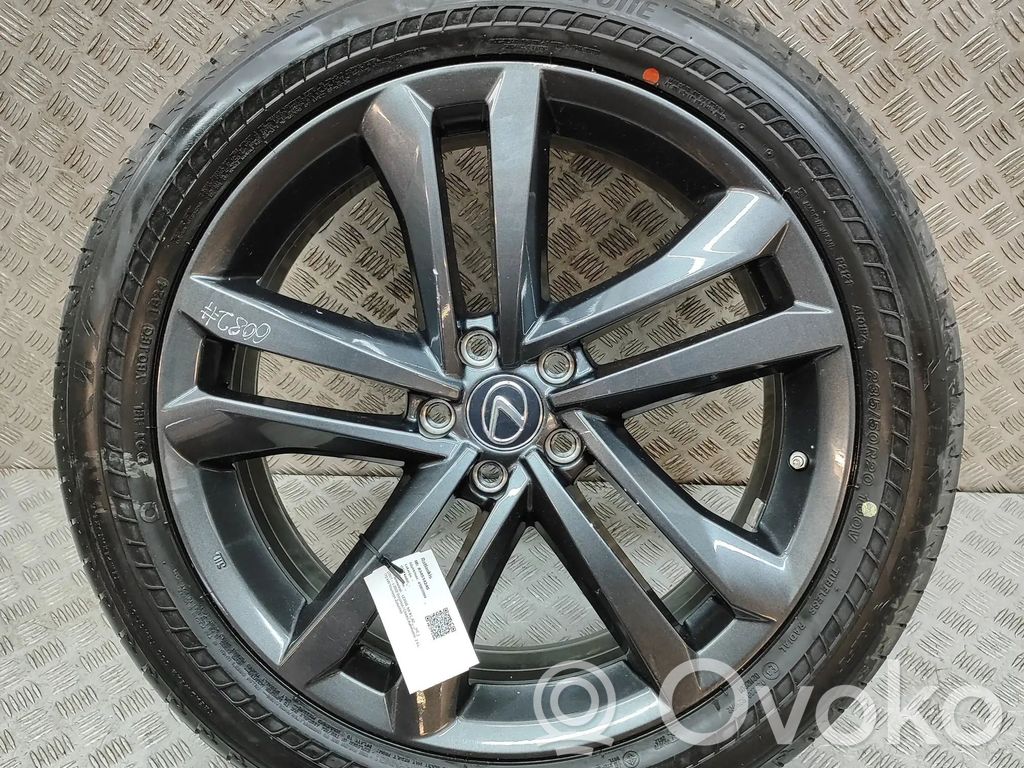 Lexus NX R20-alumiinivanne 