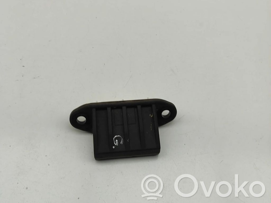 Lexus NX Tailgate/boot open switch button 