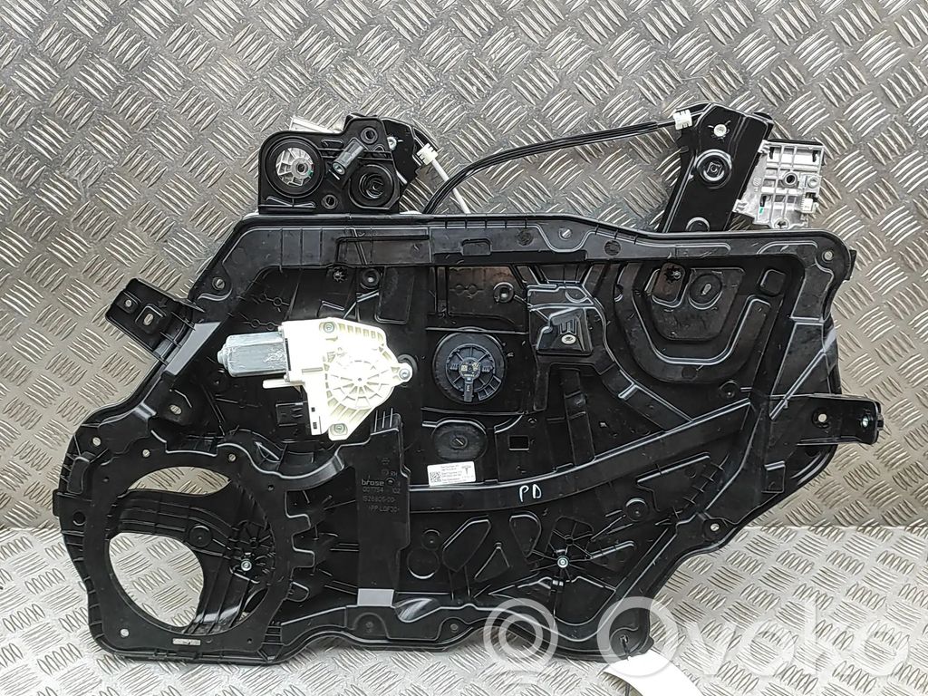 Tesla Model Y Juniper Macara ușă față cu motor 