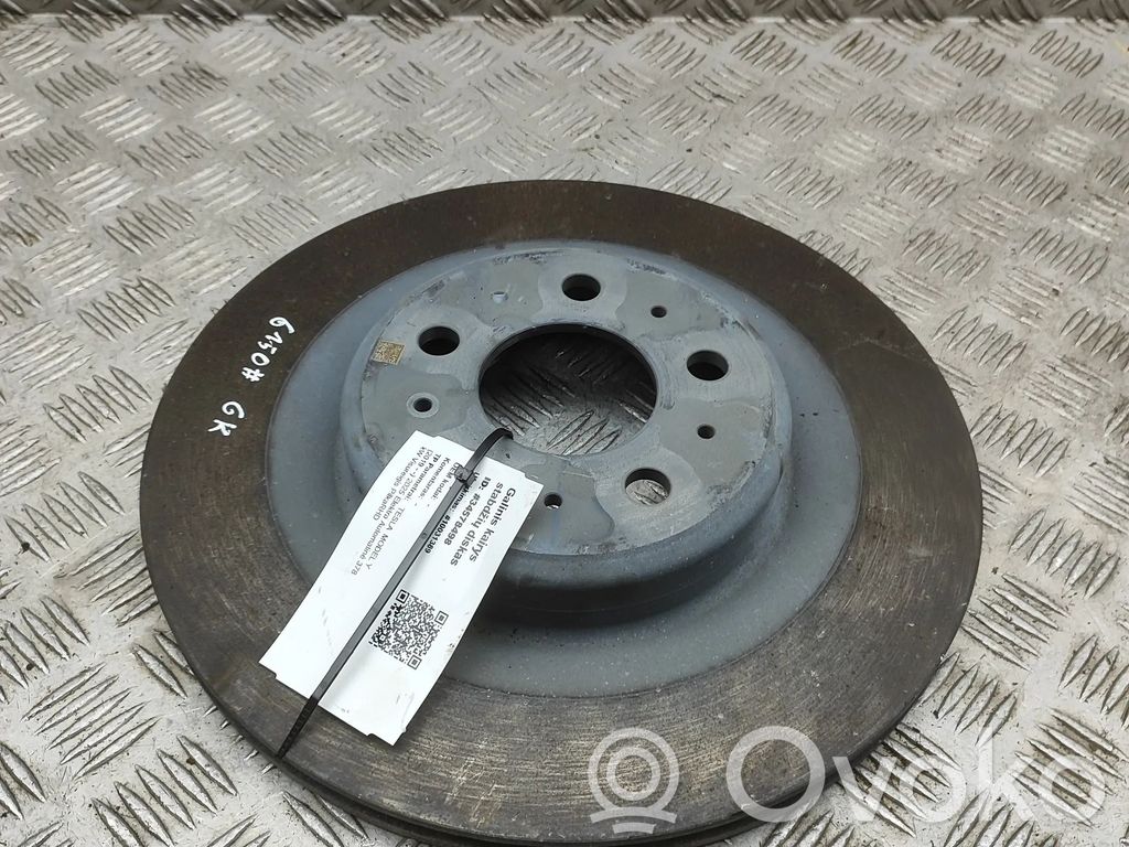 Tesla Model Y Juniper Disc frână spate 