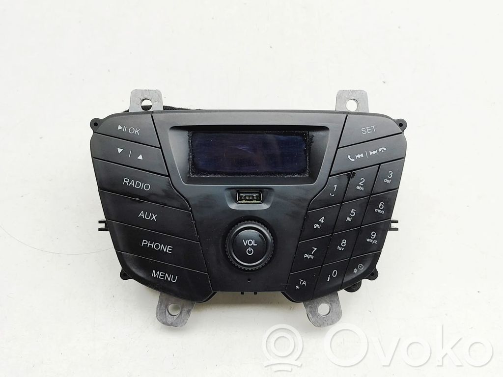 Ford Transit Interruttore di controllo dell’audio 