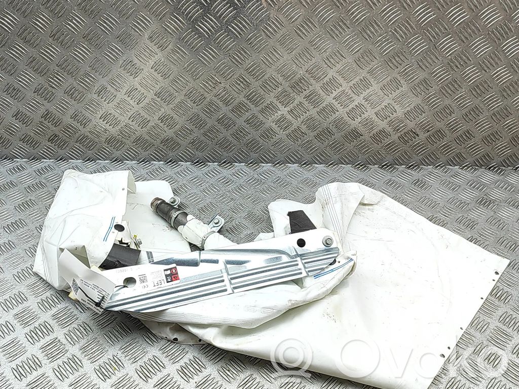 Tesla Model X Airbag del techo 