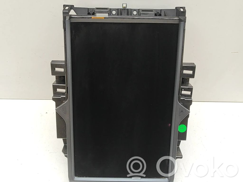 Tesla Model X Bildschirm / Display / Anzeige 