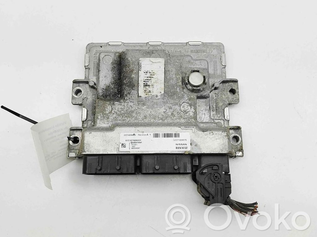 Engine control unit/module   237103907S,A3C0076480201,237103906S,A2C1752490100,A2C17524901Z9