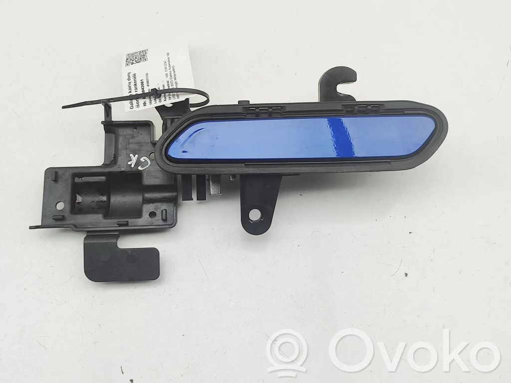 KIA EV6 Manecilla externa puerta delantera 