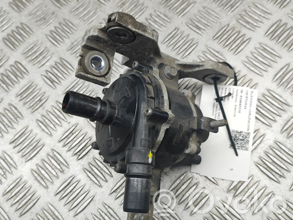 KIA EV6 Zusatzwasserpumpe