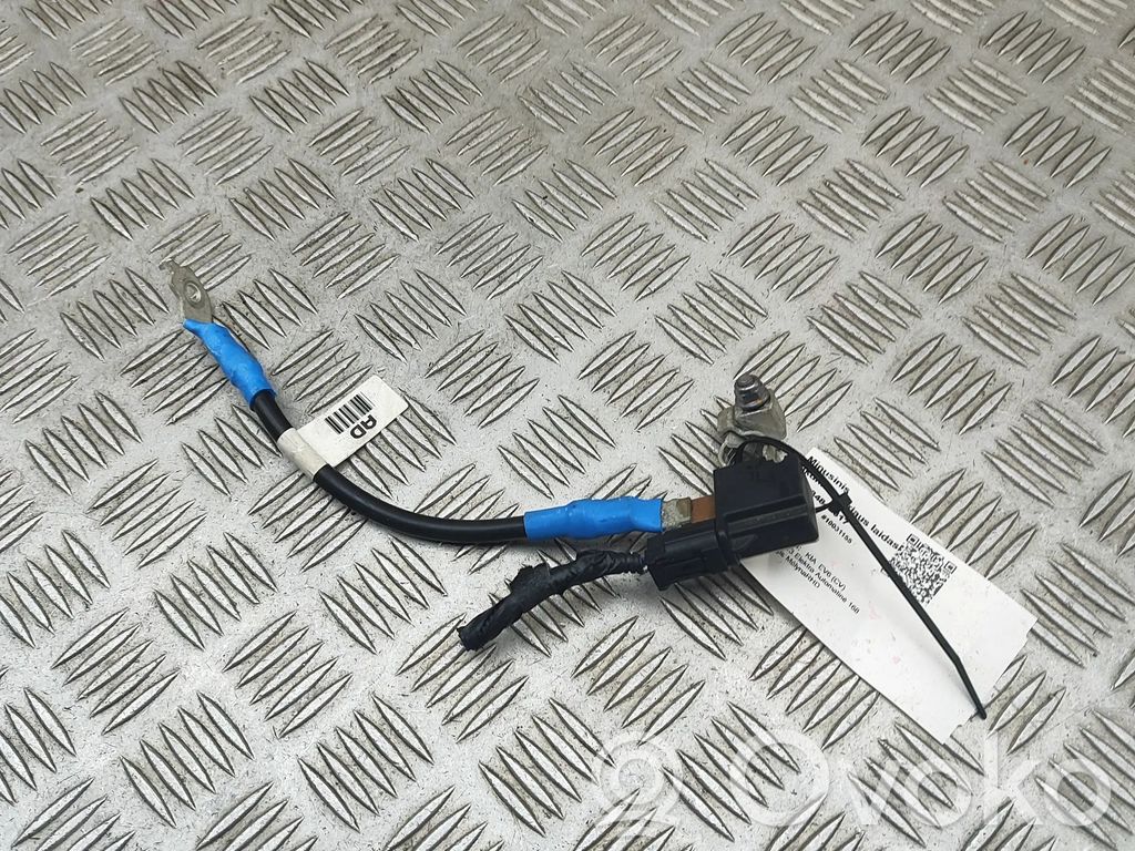 KIA EV6 Cable negativo de tierra (batería) 