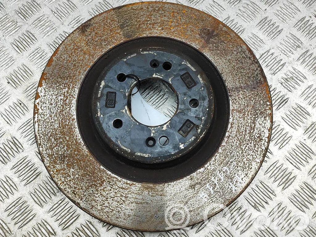 KIA EV6 Tarcza hamulca przedniego 