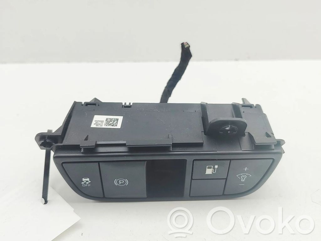 KIA EV6 Un conjunto de interruptores 