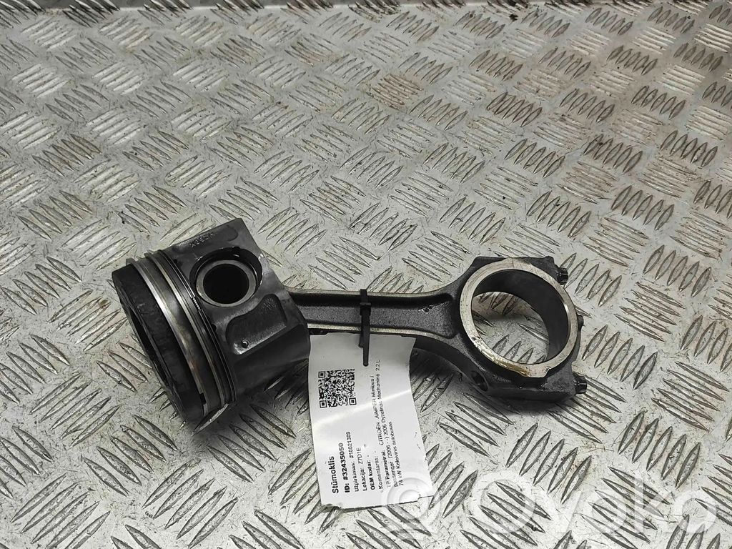 Citroen Jumper Pistón 