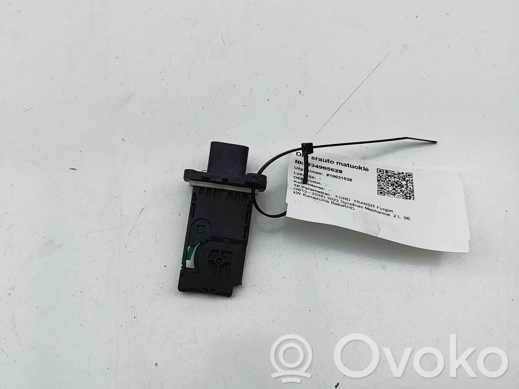 Ford Transit VII Przepływomierz masowy powietrza MAF 