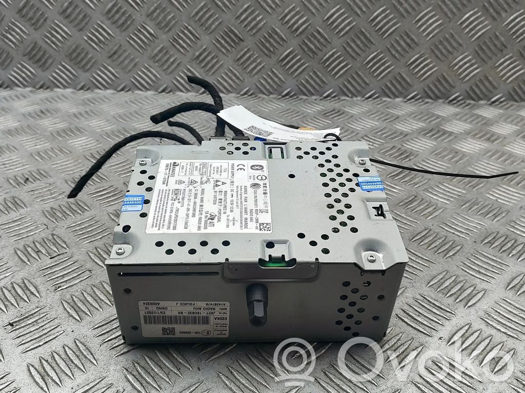 Ford Transit VII Radio/CD/DVD/GPS head unit 
