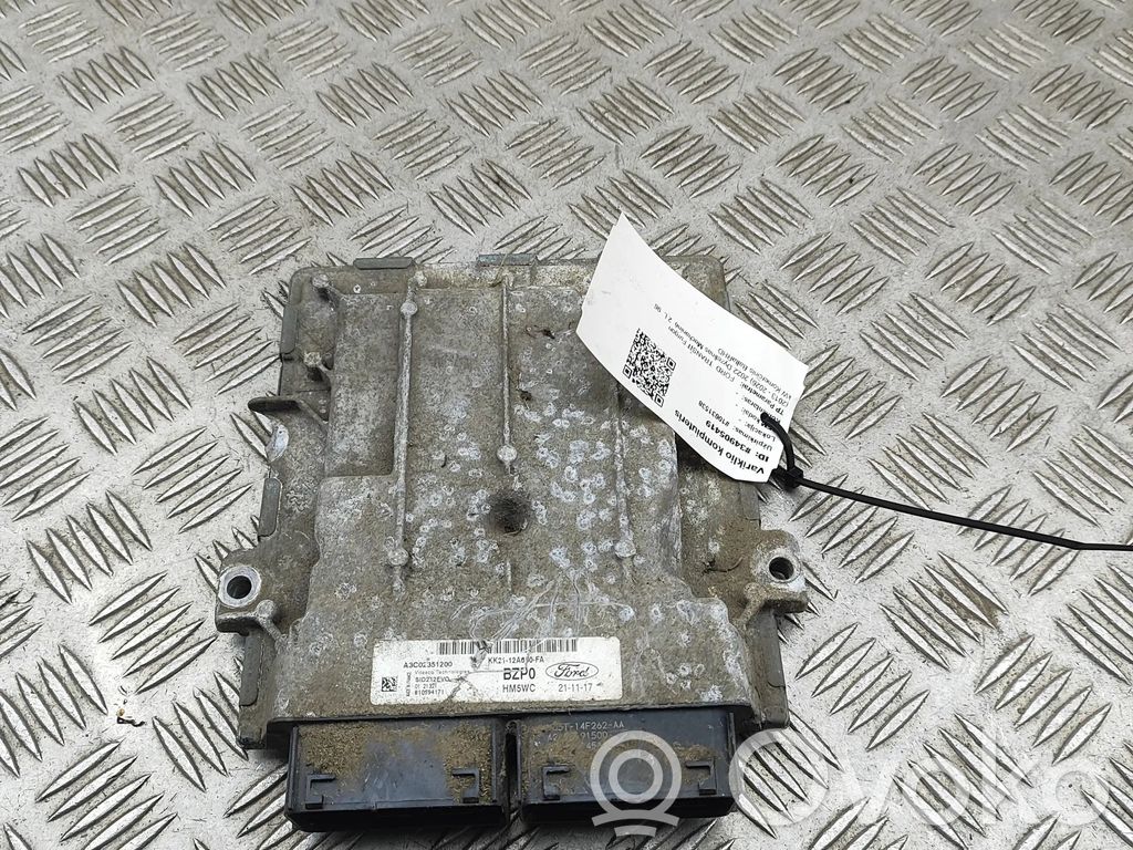 Ford Transit VII Sterownik / Moduł ECU 