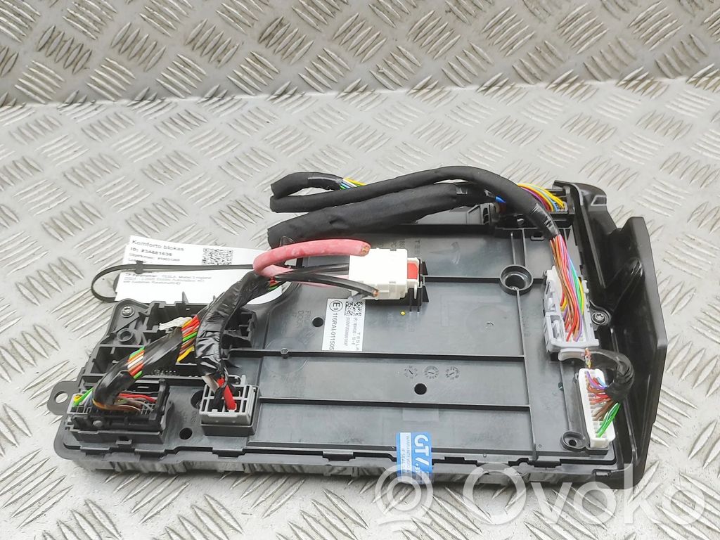 Tesla Model 3 Highland Central body control module 