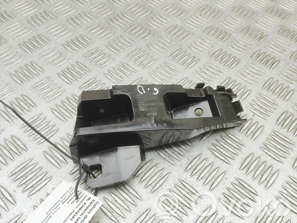 Tesla Model 3 Highland Rear bumper mounting bracket 