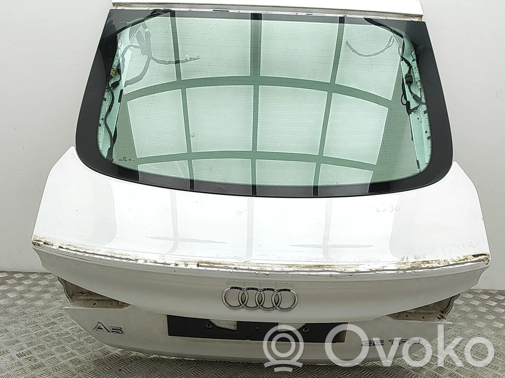 Audi A5 Tailgate/trunk/boot lid 