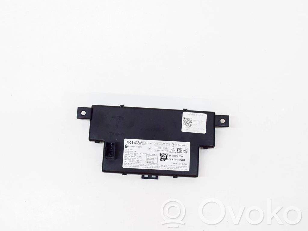 Tesla Model 3 Door central lock control unit/module 