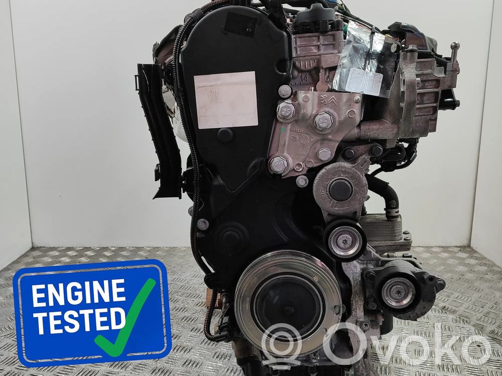 Engine   D20DTL,DW10FE