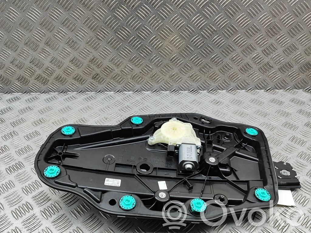 Volkswagen ID.4 Macara geam ușă spate cu motor 