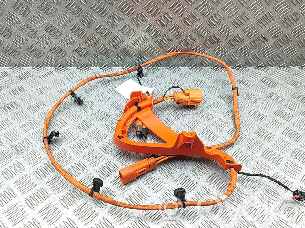 Tesla Model 3 Otros cableados 