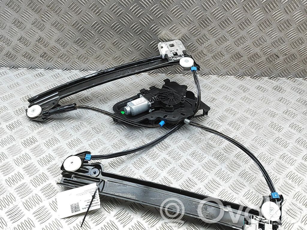 Tesla Model 3 Regulador de ventanilla eléctrico de puerta delantera 