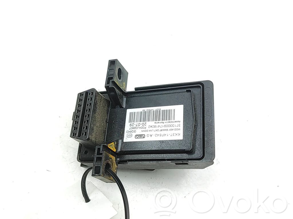 Ford Transit VII Otros dispositivos 
