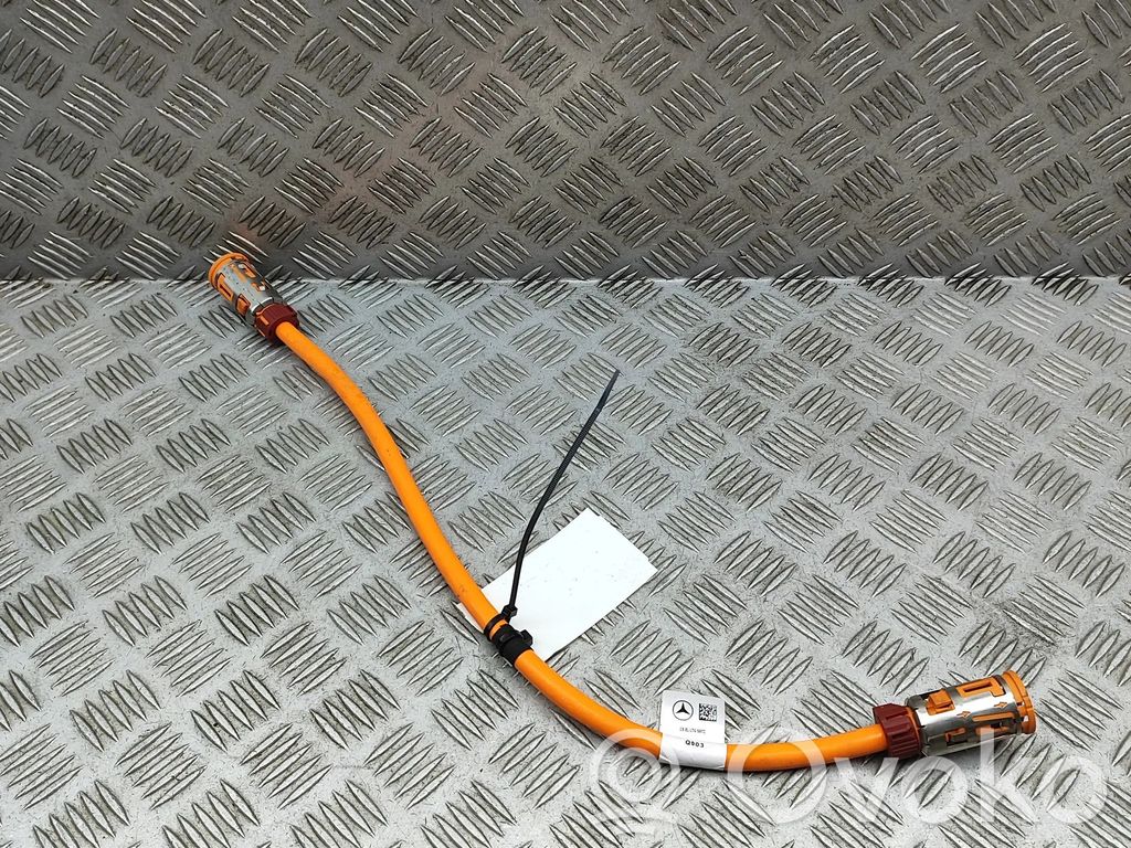 Mercedes-Benz EQA Otros cableados 