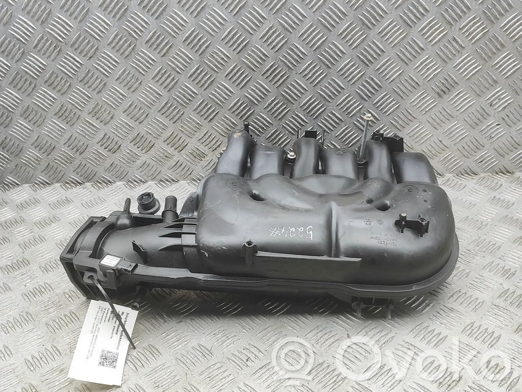 Jeep Wrangler Kolektorius įsiurbimo 