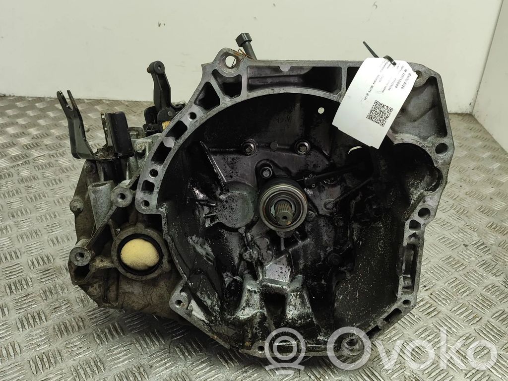 Nissan Note (E12) Automatikgetriebe 