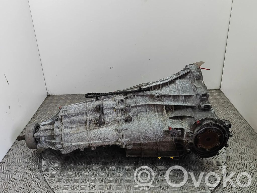 Audi A7 S7 4G Caja de cambios automática 