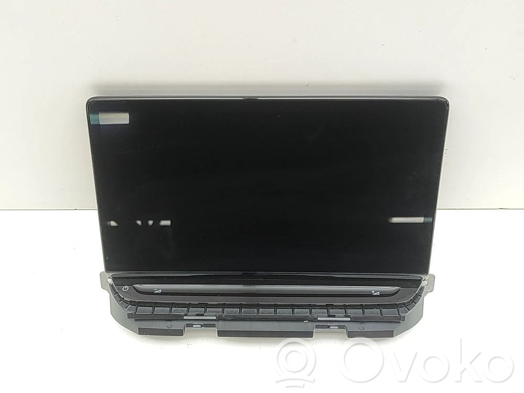 Skoda Enyaq iV Monitor / wyświetlacz / ekran 