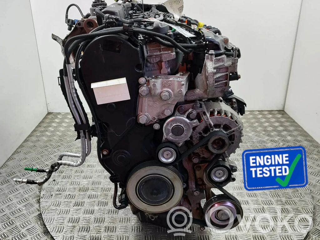 Motor   D20DTL,DW10FE