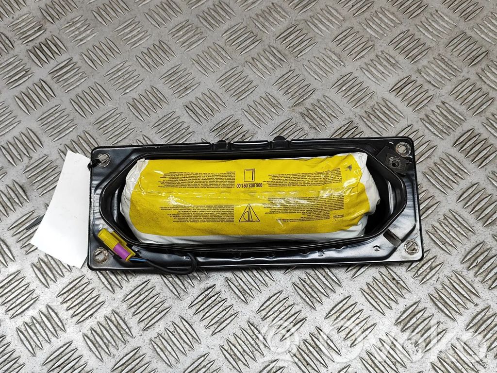 Porsche Boxster 986 Airbag porte avant