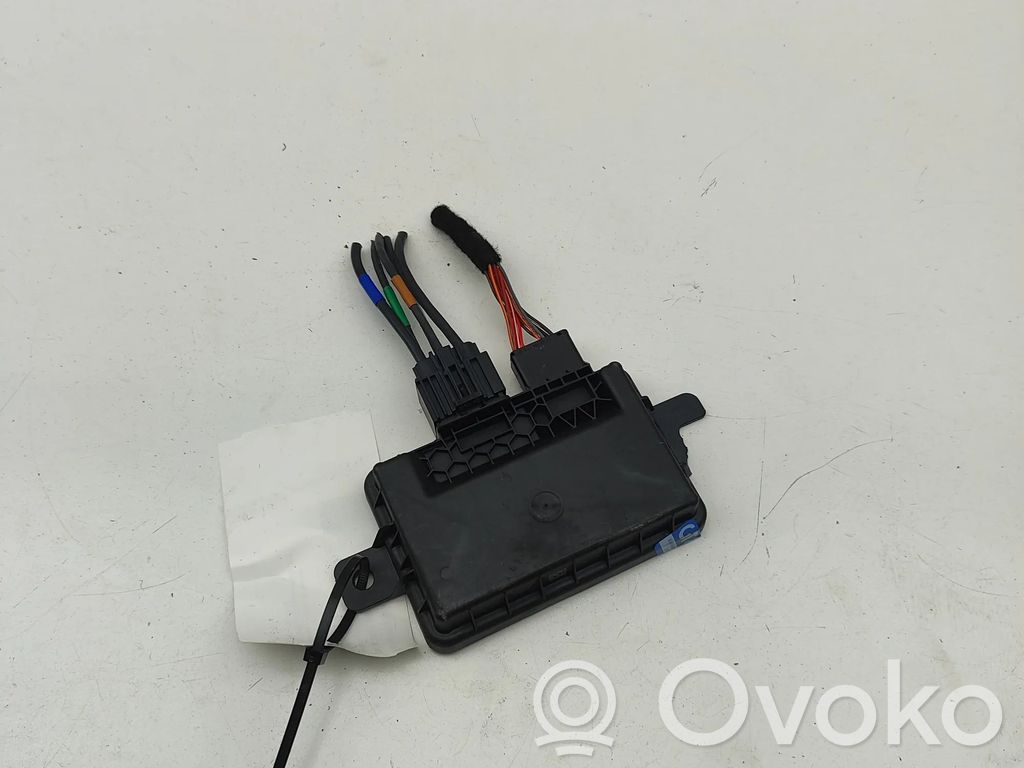 Audi Q6 e-tron Video control module 