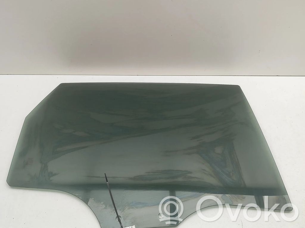 Audi Q6 e-tron Vetro del finestrino della portiera posteriore 