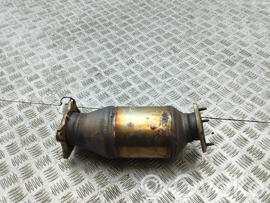 Audi A4 S4 B9 8W Filtru de particule catalizator/FAP/DPF 