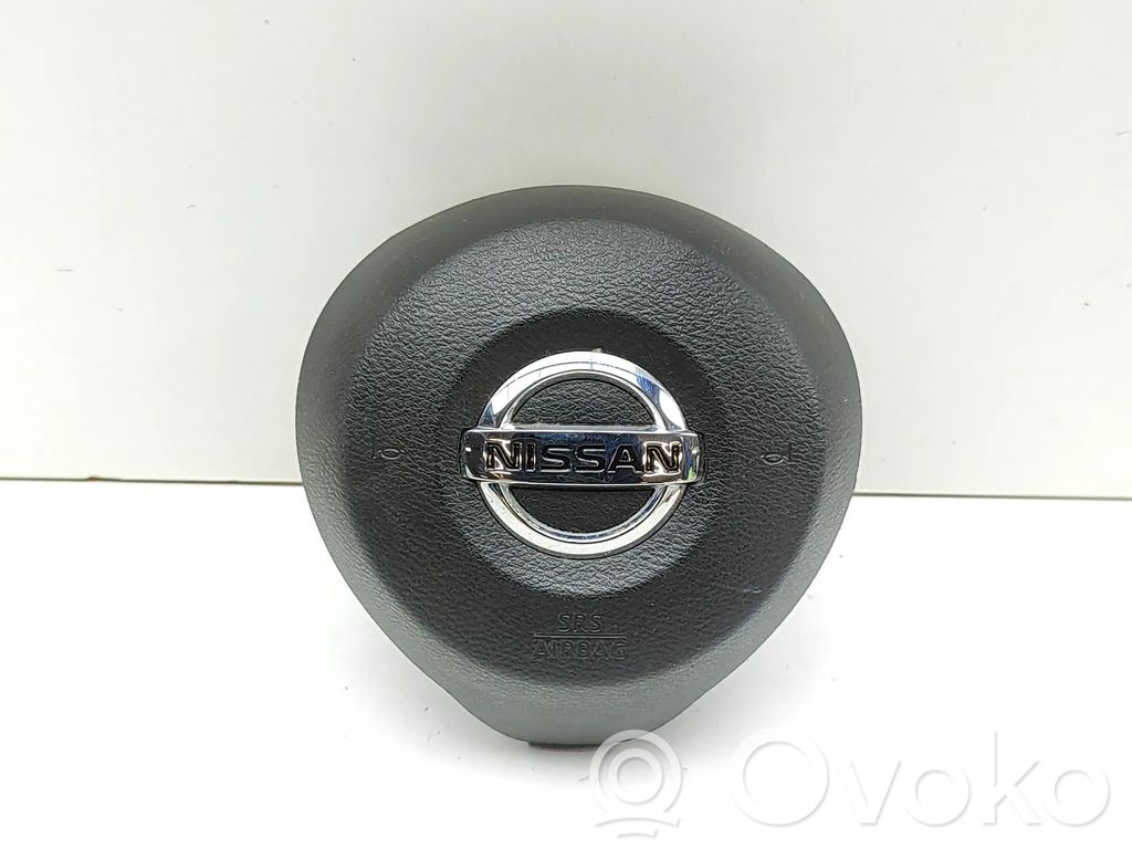 Nissan Leaf II (ZE1) Airbag dello sterzo