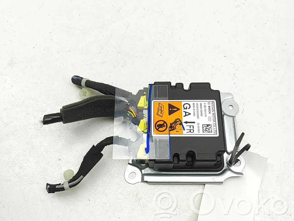Nissan Leaf II (ZE1) Unitate/modul de comandă airbaguri 